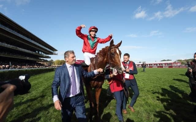 凱旋門賞の国内馬券発売が決定　日本からディアドラが出走予定