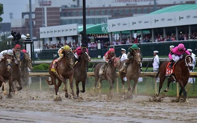 【米・ケンタッキーダービー】二冠制覇狙うティズザローは17番枠、人気馬は外枠に集中