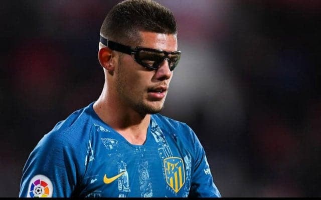 アトレティコのU-21スペイン代表DFモレノがベシクタシュへレンタル