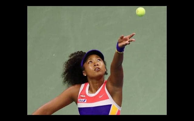 大坂 全米5年連続3回戦進出