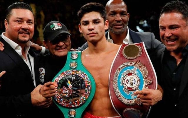 米22歳有望株が美女2人に完敗!?　“8秒KO負け”が260万再生大反響「いい演技だ」