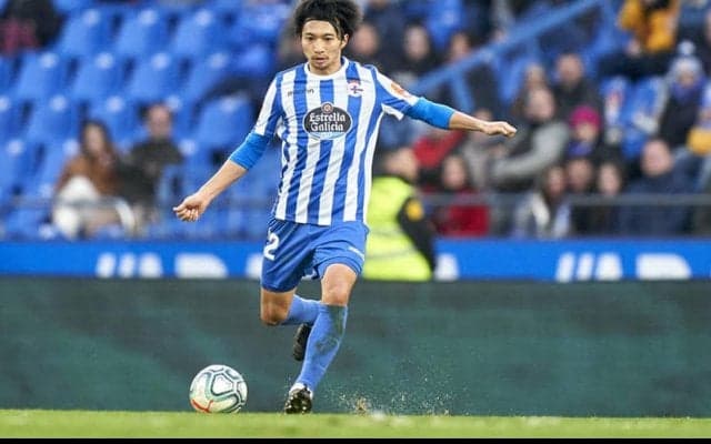 柴崎岳がスペイン2部のレガネス移籍へ、森保監督からの電話が理由と現地報道