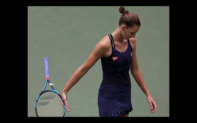  プリスコバ敗退「時間かかる」 