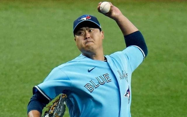 【MLB】韓国最強左腕の108km超遅球　幻惑の奪三振シーンに米注目「完璧！」「エグい」