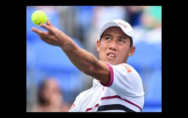  錦織「オーストリアへ出発」 