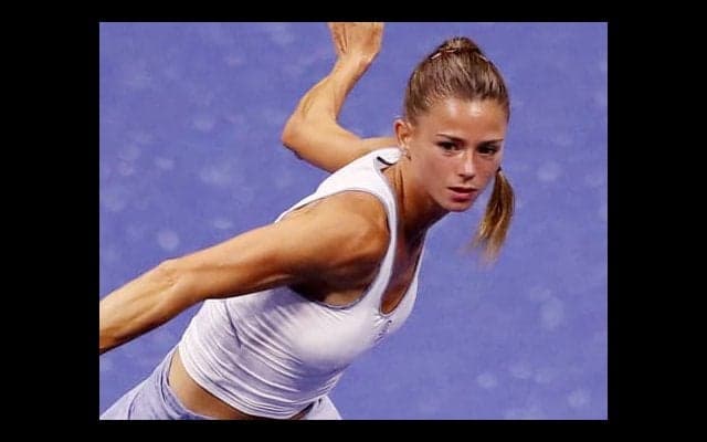  大坂に完敗ジョルジがコメント 