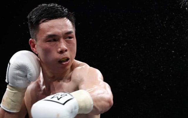 今度は10秒間で110発　中国人ボクサーの超連打に海外衝撃再び「速度超過で捕まる」