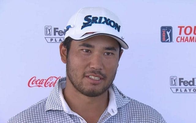 松山英樹が臨む30名のみのシーズン最終戦　試行錯誤を繰り返しながら「良い気配が感じられている」