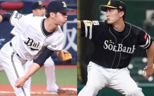 オリ田嶋は「日本を代表する投手になる」　OBが指摘する課題と鷹・和田毅の凄みとは？