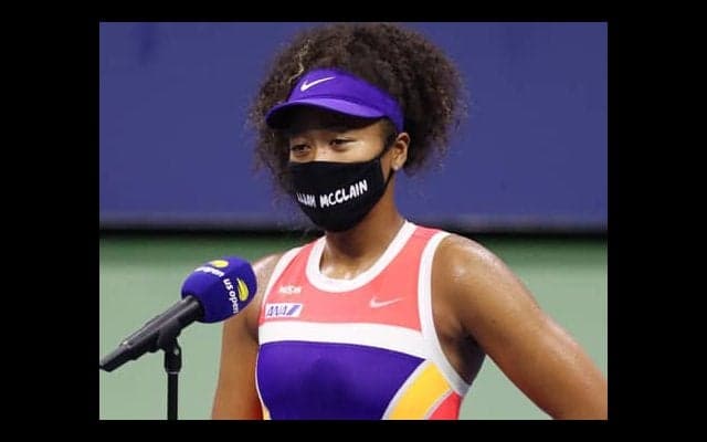  大坂なおみ「悲しかった」 