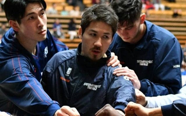 東京Zの輪島射矢が女子バスケチーム「東京ヴェルディGOLD’S」のHCに就任…現役生活を続けながらの挑戦