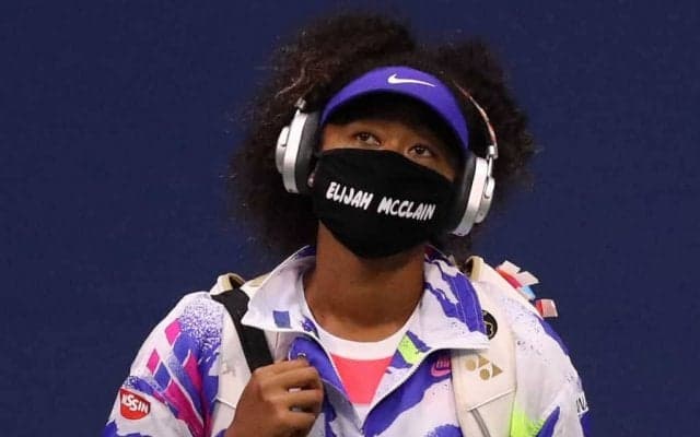 反響呼んだ大坂なおみの人種差別抗議のマスク。大会ルール上は？