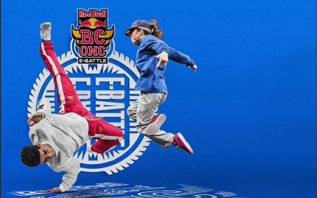 世界規模のオンライン・ブレイキン・バトル「Red Bull BC One E-Battle」開催