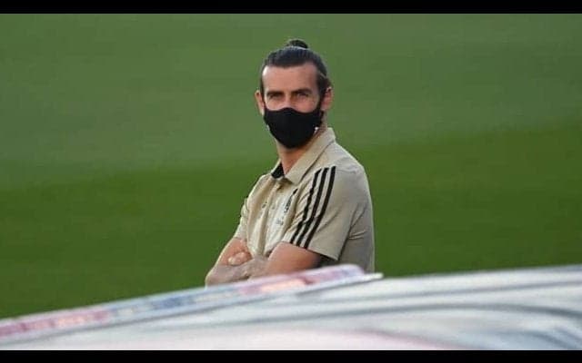 退団が望まれるベイル「マドリーはそれを許さなかった」