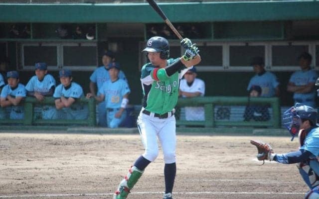 大盛穂は育成選手から「カープ野球の申し子」へ。無名からのサクセスストーリー