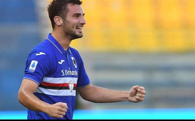 吉田サンプドリア、若手FWボナッツォーリと2025年まで契約延長