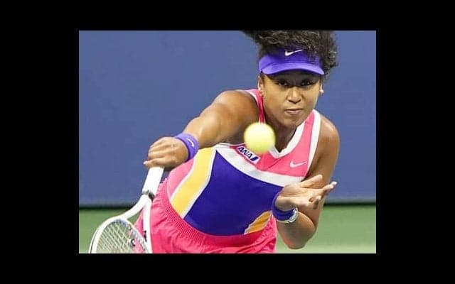 大坂なおみに特殊トレーニング効果。体勢整え能力がグンと向上した