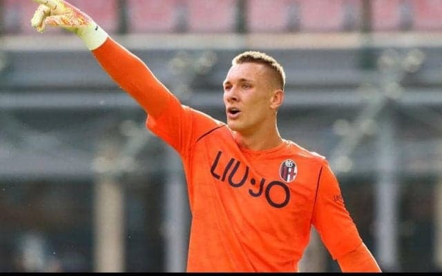 冨安の頼れる同僚GKスコルプスキがインテル相手に好セーブ連発で勝利に貢献【アンビリーバブル・セーブス】