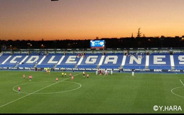 あまり期待はされてはいないけれど…/原ゆみこのマドリッド