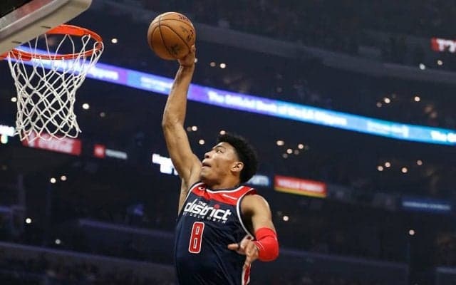 ワシントン・ウィザーズがSNSで今季のトップ10ダンクを発表…八村塁は3本ランクイン