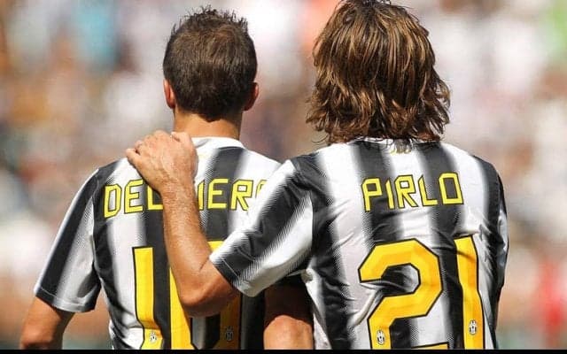 「とても驚いた」デル・ピエロ氏が元チームメイトのピルロ監督を語る「アンドレアは素晴らしい人間」