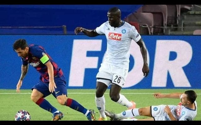 シティが狙うクリバリにマンUも興味、選手の代理人が認める