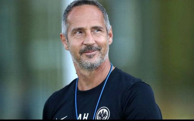 長谷部、鎌田のフランクフルトがヒュッター監督と2023年まで契約延長「若手や長谷部などのベテランと仕事をするのは楽しい」