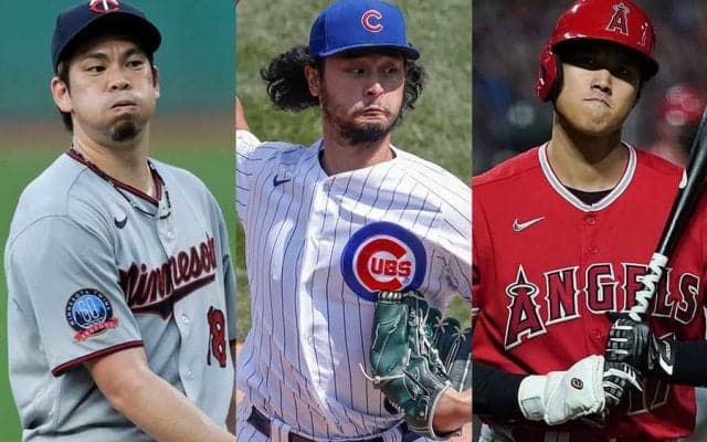 ダルビッシュCY賞争い、前田はMLBトップの数字　打者は苦戦…明暗分かれる日本人の前半戦