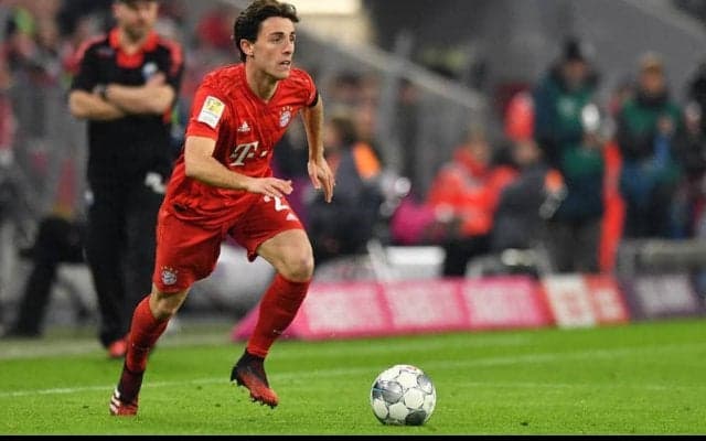 バイエルンがDFオドリオソラのレアル復帰を発表、出場機会求め移籍も出場はわずか5試合