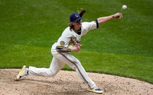 “火の玉左腕”ヘイダーに新たな勲章　MLB新記録樹立に同僚も「球界最高」