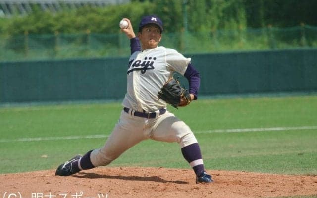 二桁得点で専大を圧倒！　投打かみ合い５連勝／夏季オープン戦