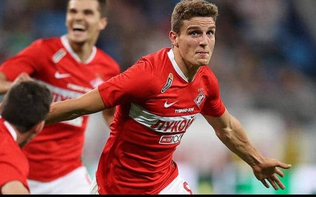 フライブルク、スパルタク・モスクワからMFフース・ティルをレンタルで獲得