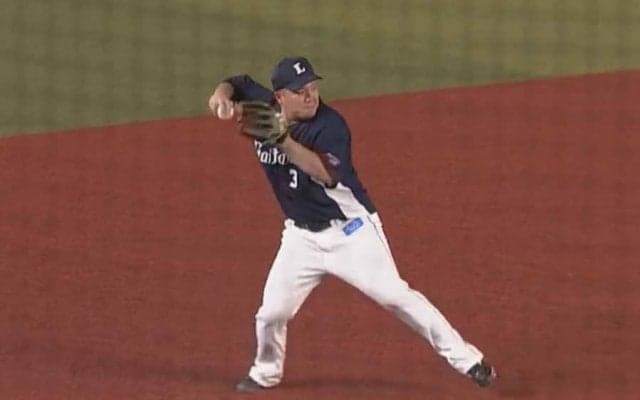 「普通に上手くね？」西武・山川、6年ぶり三塁で魅せた華麗なグラブ捌きにファン驚き