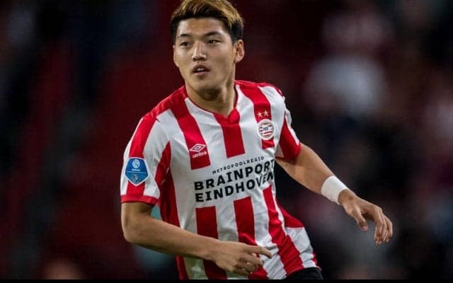 PSV堂安律が東京五輪出場を視野にレンタルか　ブンデス昇格組ビーレフェルト加入の可能性