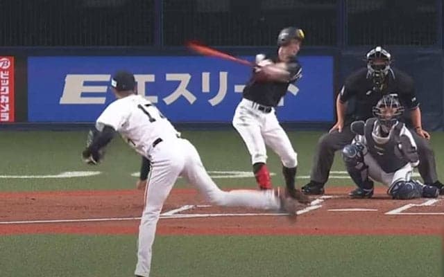 「絶滅危惧種の美しいワインドアップ」　オリ増井4年ぶり先発で示した新たな境地