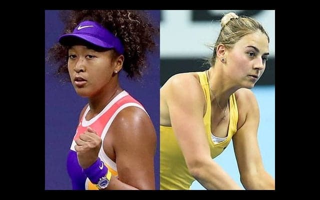  【告知】大坂vsコスチュク 