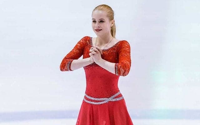 17歳パネンコワが現役引退　ザギトワと同い年の元天才少女「キャリアは終わりに…」