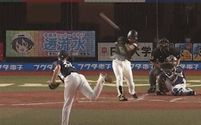 「打てる捕手はロマン」　ロッテ佐藤、豪快フォロースルーのプロ1号に漂う期待感