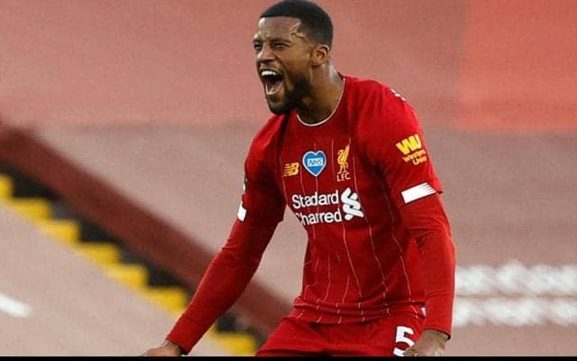 バルサ移籍話のワイナルドゥム、それを訊かれ「噂だ。何も言うことはない」