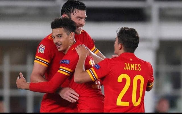 ベイル先発のウェールズ、フィンランドに苦しみながらも辛勝《UEFAネーションズリーグ》