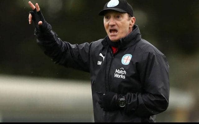 元横浜FMのモンバエルツ監督、家族の理由で辞任しメルボルン・シティFCを退団