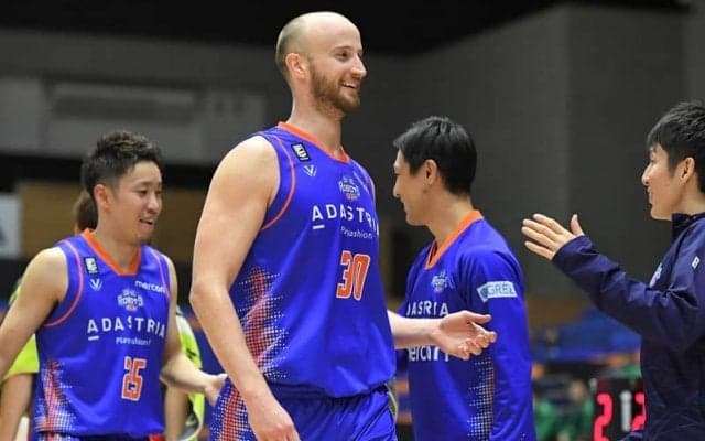 滋賀レイクスターズが「外国籍選手追加契約ルール」でウィル・クリークモアを獲得