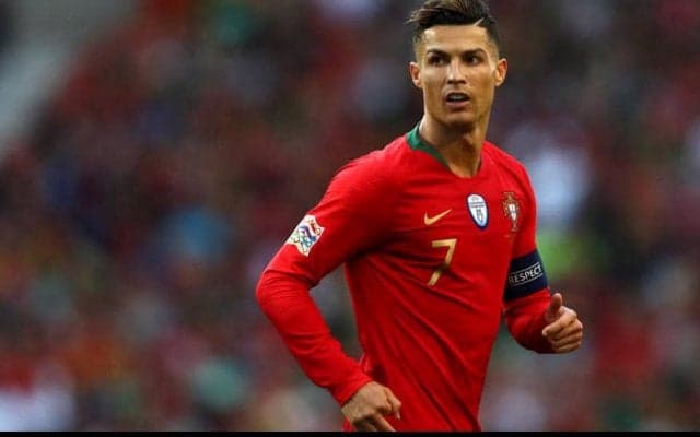 C・ロナウドが練習欠席、右足つま先が感染症にかかりクロアチア代表戦を欠場の可能性