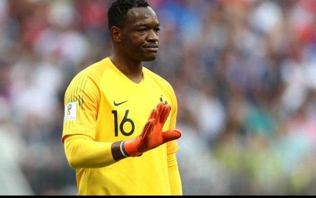 長友佑都の同僚GKマンダンダが新型コロナウイルス感染でフランス代表離脱