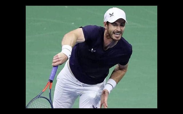  マレー 全米OP2回戦敗退 