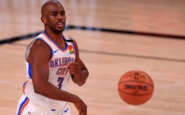 クリス・ポールが今シーズンを振り返る「この1年をとおして僕たちはハードに戦い抜いた」