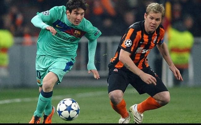 【メッシとバルセロナ】vol.12 メッシが“怪物”ロナウド超えのシーズン48ゴール目を記録/2011年4月12日