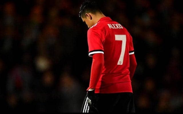 サンチェス、ユナイテッド時代を振り返る 「練習初日で色々なことに察した」