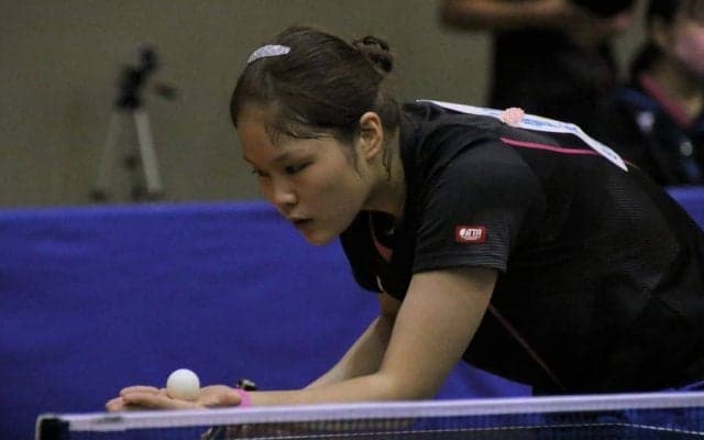 関西学生卓球リーグ、”無観客×ライブ配信”で開幕　Tリーガー皆川優香がデビュー