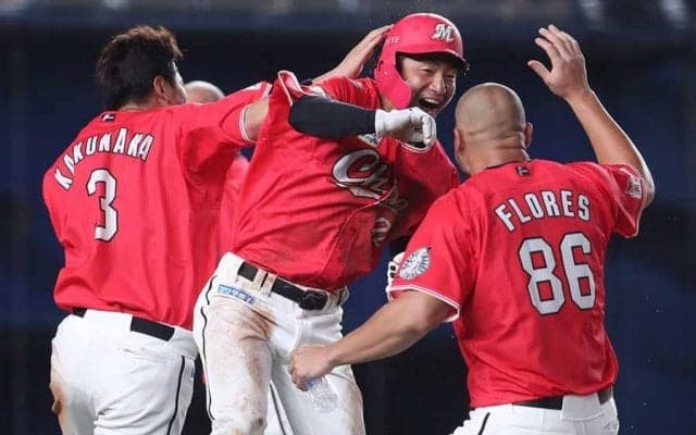 ロッテ井口監督「3つ勝ちにいく」　4日からソフトバンクと首位攻防戦「まずは最初」